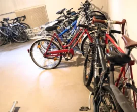 Tirol’de Büyük Hırsızlık: Wattens’te 21 Bisiklet Çalındı