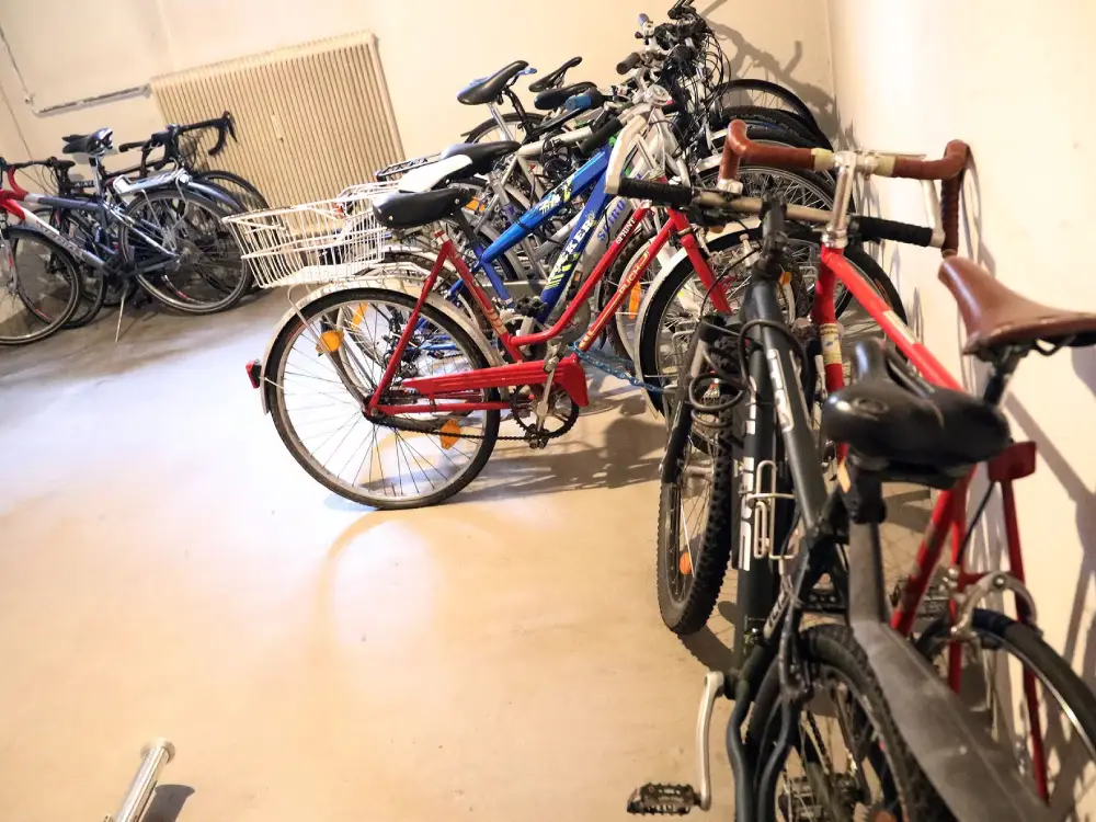 Tirol’de Büyük Hırsızlık: Wattens’te 21 Bisiklet Çalındı