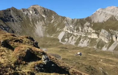 Tirol’de Dağcıların Bulduğu Ceset Kimlik Araştırmasında