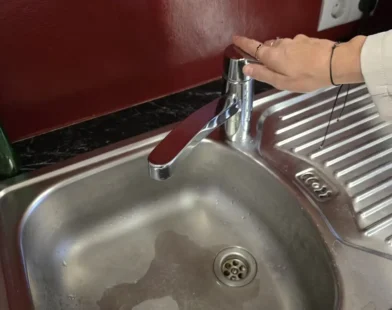 Tirol’de Dev Su Borusu Arızası: İçme Suyu Sistemi Çöktü