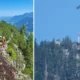 Tirol’de Geleneksel Gündönümü Ateşi Orman Yangınına Neden Oldu Tirol’de Geleneksel Gündönümü Ateşi Orman Yangınına Neden Oldu