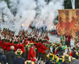 Tirol’de Kadınların Silah Taşıma Hakkı Tartışılıyor