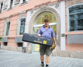 Tirol’de Kavga Sonrası Belediye Meclis Üyesine Silah Yasağı