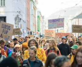 Tirol’de Konut Krizi Derinleşiyor: Yüksek Kiralar Halkı Sokağa Döktü