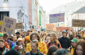 Tirol’de Konut Krizi Derinleşiyor: Yüksek Kiralar Halkı Sokağa Döktü