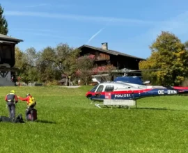 Tirol’de Korkunç Keşif: 75 Yaşındaki Alman Dağcı Ölü Bulundu