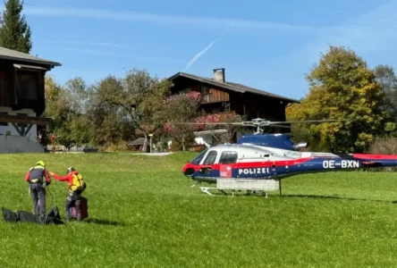 Tirol’de Korkunç Keşif: 75 Yaşındaki Alman Dağcı Ölü Bulundu