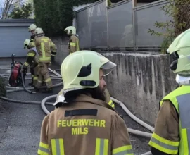 Tirol’de Korkutan Yangın: Arızalı Piller Evde Büyük Hasara Yol Açtı