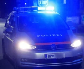 Tirol'de Otomobil Hırsızlığı: Şüphelilerden Biri Suçüstü Yakalandı