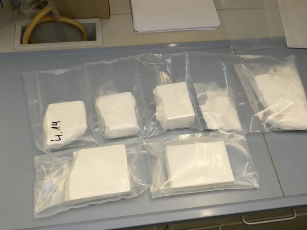 Tirol’de Polis Kokain Hırsızlığıyla Suçlanıyor Tirol’de Polis Kokain Hırsızlığıyla Suçlanıyor