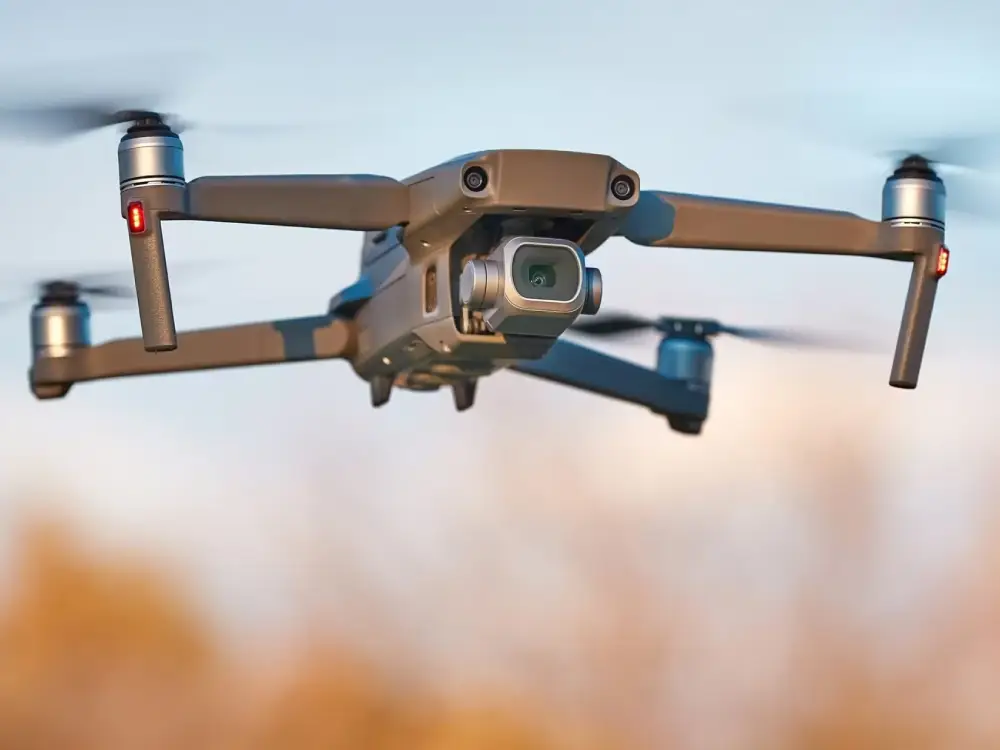 Tirol’de Şok Olay: Adam Alman Turistin Dronunu Av Tüfeğiyle Vurdu