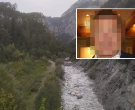 Tirol’de Trajik Olay: Ünlü Bankacı Dağda Hayatını Kaybetti