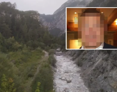 Tirol’de Trajik Olay: Ünlü Bankacı Dağda Hayatını Kaybetti