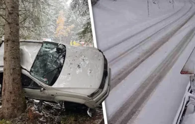 Tirol’de Yoğun Kar Yağışı ve Artan Çığ Tehlikesi: Kış Erken Geldi