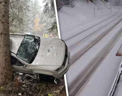 Tirol’de Yoğun Kar Yağışı ve Artan Çığ Tehlikesi: Kış Erken Geldi