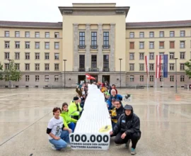 Tirol’deki Kaunertal Santralinin Genişletilmesine Karşı 100.000 İmza: Çevrecilerden Güçlü Tepki