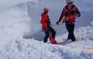 Tirol’deki Ölümcül Çığ Faciasında Bergführe Karar: Soruşturma Kapandı