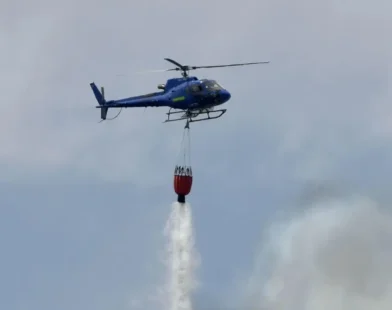 Toskana’daki Orman Yangını: 600 Kampçı Tahliye Edildi