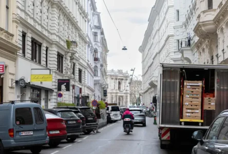 Trafikte Devrim: Viyana’da Araçsız Merkez ve E-Scooter Düzeni Başlıyor
