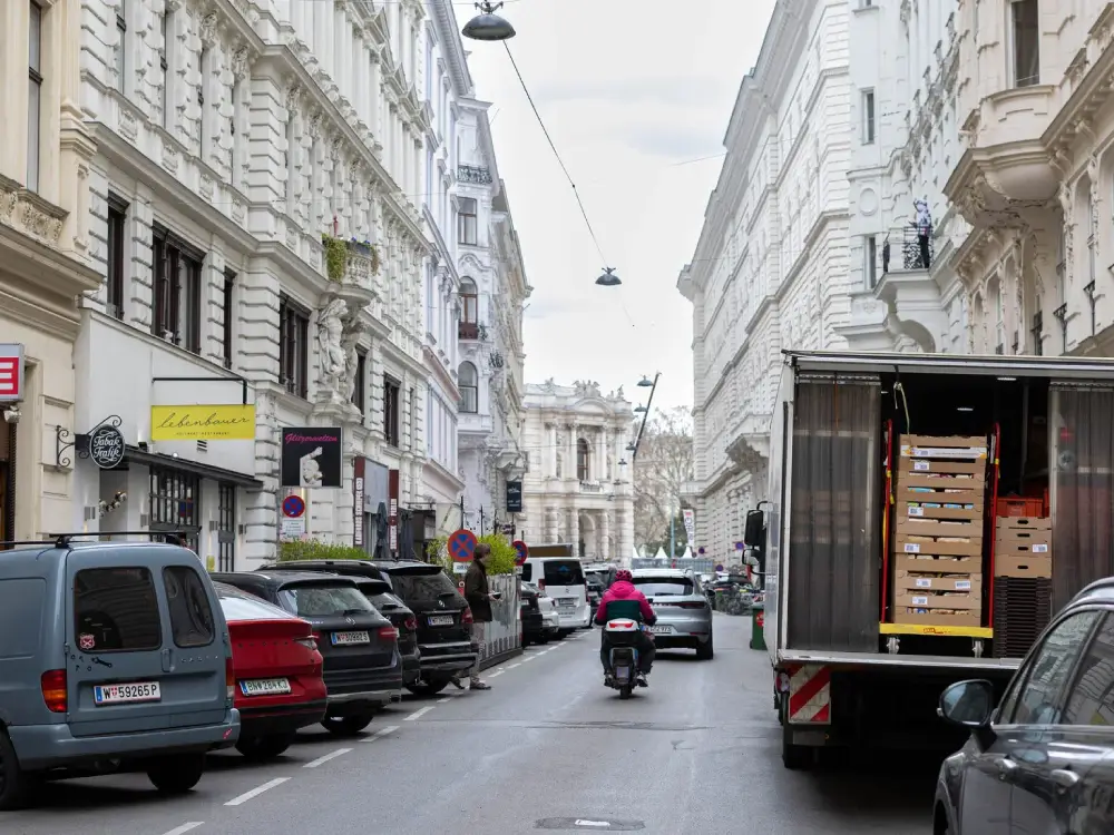 Trafikte Devrim: Viyana’da Araçsız Merkez ve E-Scooter Düzeni Başlıyor