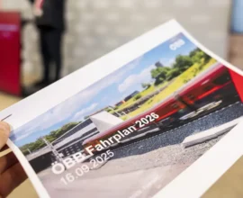 Tren yolcularına zam geliyor: ÖBB’den yüzde 3,5’lik artış