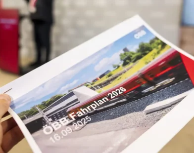 Tren yolcularına zam geliyor: ÖBB’den yüzde 3,5’lik artış