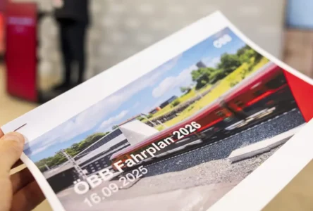 Tren yolcularına zam geliyor: ÖBB’den yüzde 3,5’lik artış