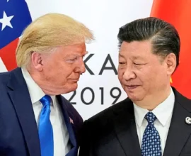 Trump, 1 Kasım’dan İtibaren Tüm Çin Mallarına %100 Ek Gümrük Vergisi Getiriyor