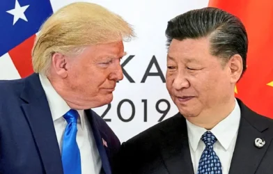 Trump, 1 Kasım’dan İtibaren Tüm Çin Mallarına %100 Ek Gümrük Vergisi Getiriyor Trump, 1 Kasım’dan İtibaren Tüm Çin Mallarına %100 Ek Gümrük Vergisi Getiriyor