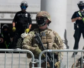 Trump, Los Angeles'taki Göçmen Protestolarına Karşı Orduyu Gönderdi