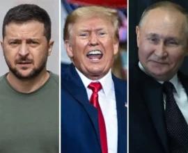 Trump, Putin ve Zelenskiy ile Üçlü Zirve Planlıyor: Kremlin Görüşmeyi Doğruladı
