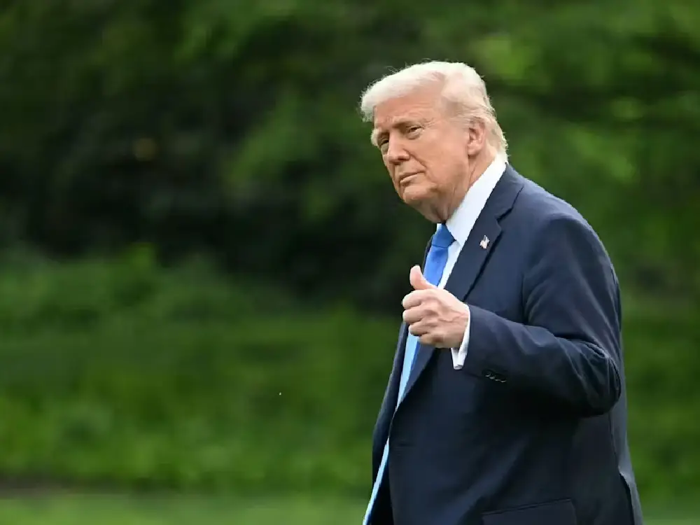 Trump'tan Çifte Darbe: Çelik ve Alüminyum Gümrük Vergileri %50'ye Çıkıyor! Trump'tan Çifte Darbe: Çelik ve Alüminyum Gümrük Vergileri %50'ye Çıkıyor!