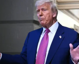 Trump'tan İran'da Rejim Değişikliği Mesajı