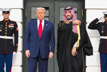 Trump'tan Kaşıkçı Cinayeti Raporlarına Rağmen Bin Selman'a Destek