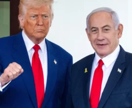 Trump'tan Netanyahu'ya Destek: “Bibi’yi Kurtaracağız”