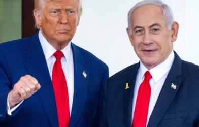 Trump'tan Netanyahu'ya Destek: “Bibi’yi Kurtaracağız”