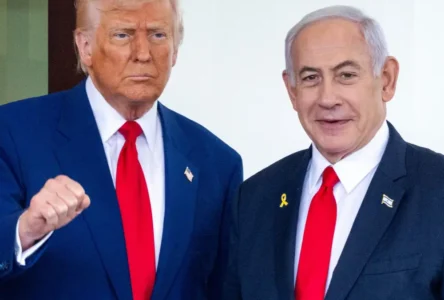 Trump'tan Netanyahu'ya Destek: “Bibi’yi Kurtaracağız”