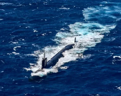 Trump'tan Rusya'ya Nükleer Gözdağı: ABD, İki Nükleer Denizaltı Yolladı