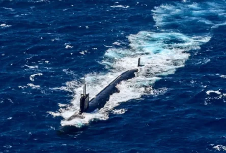 Trump'tan Rusya'ya Nükleer Gözdağı: ABD, İki Nükleer Denizaltı Yolladı