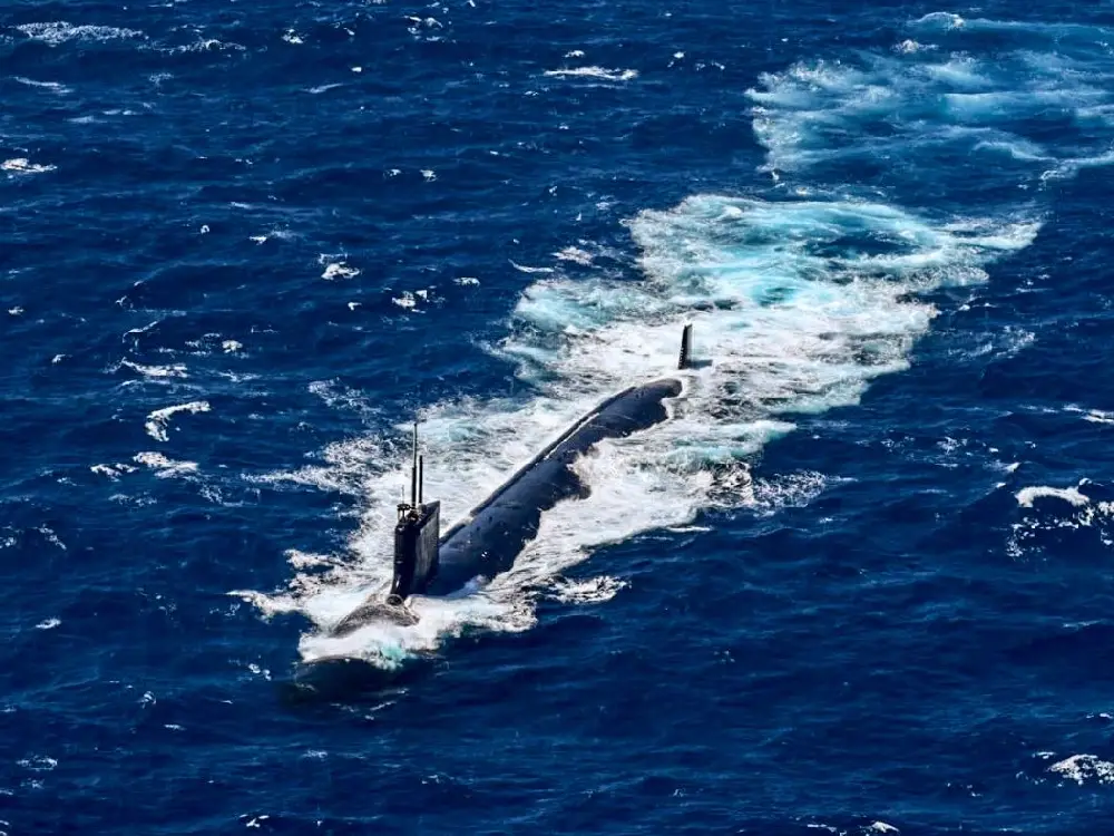 Trump'tan Rusya'ya Nükleer Gözdağı: ABD, İki Nükleer Denizaltı Yolladı