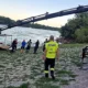Tuna Nehri'nde İki Bot Çarpıştı: Yaralılar Arasında Çocuk da Var Tuna Nehri'nde İki Bot Çarpıştı: Yaralılar Arasında Çocuk da Var