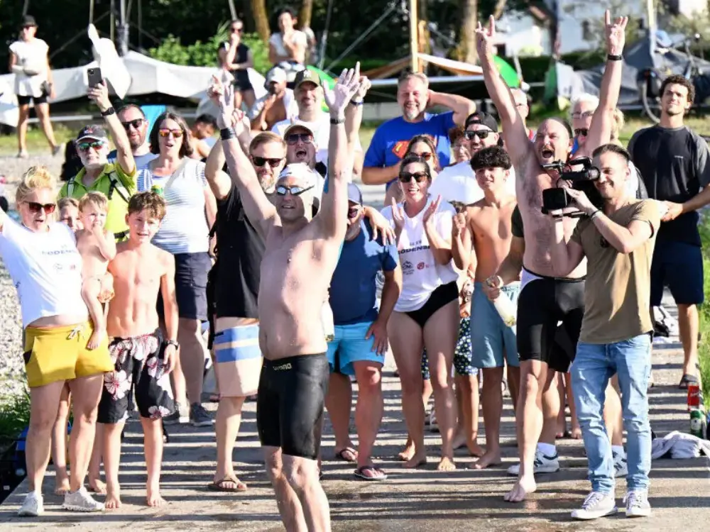 Üçüncü Etap Tamamlandı: Hengl’in Amacı Rekor Değil Umut