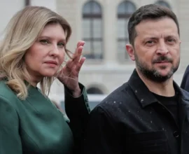Ukrayna First Lady’si Viyana’da Barış ve Diplomasi İçin Konuştu