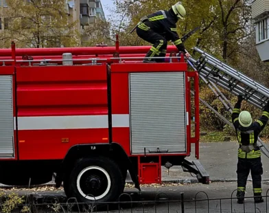 Ukrayna’da Kilise Yangını ve Duvara Yazılan Macaristan Karşıtı Slogan Tepki Çekti