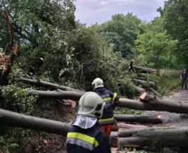 Ülke Genelinde Fırtına Alarmı: Yaralılar, Kurtarma Operasyonları ve Yüzlerce İtfaiye Müdahalesi
