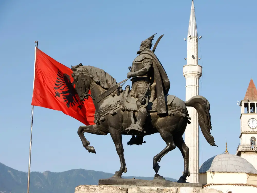 Uluslararası Aranan Suçlu Arnavutluk’ta Yakalandı Uluslararası Aranan Suçlu Arnavutluk’ta Yakalandı