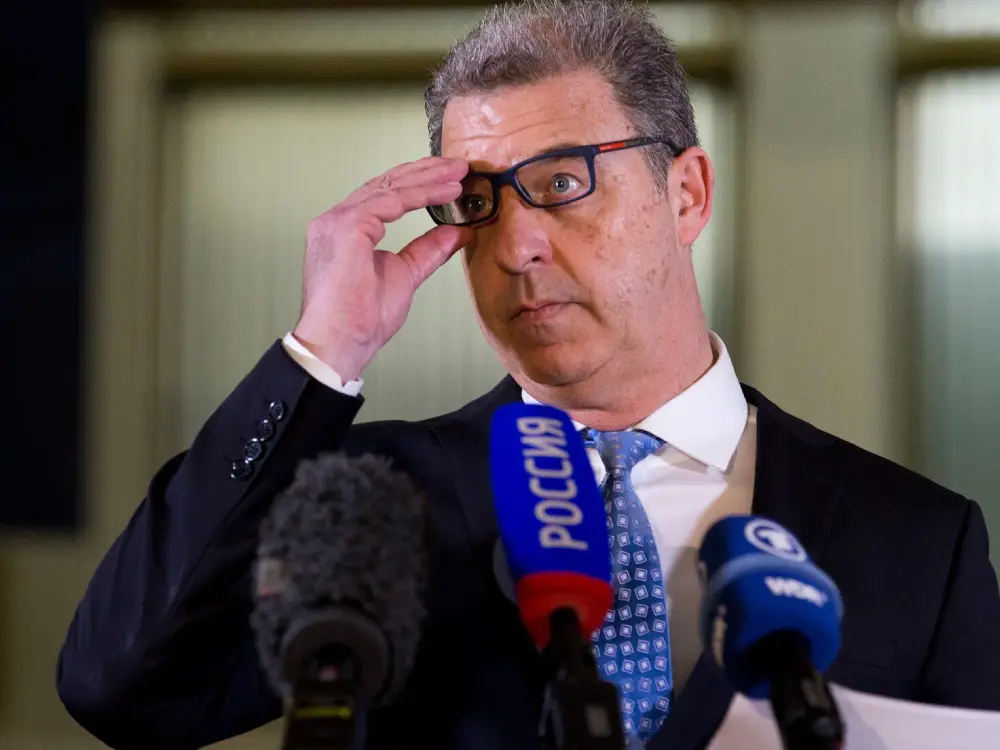 Uluslararası Savcıdan Sırbistan ve Hırvatistan’a Sert Savaş Suçu Eleştirisi