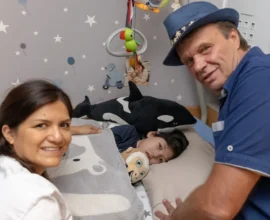 Ünlüler Boccia Turnuvasında Küçük Raphael İçin 11.706 Euro Topladı