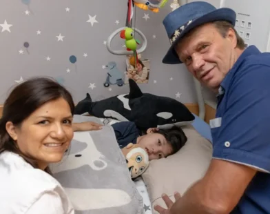 Ünlüler Boccia Turnuvasında Küçük Raphael İçin 11.706 Euro Topladı