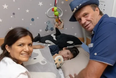 Ünlüler Boccia Turnuvasında Küçük Raphael İçin 11.706 Euro Topladı